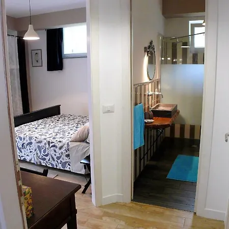 Invito Al Viaggio B&B 지아르디니낙소스